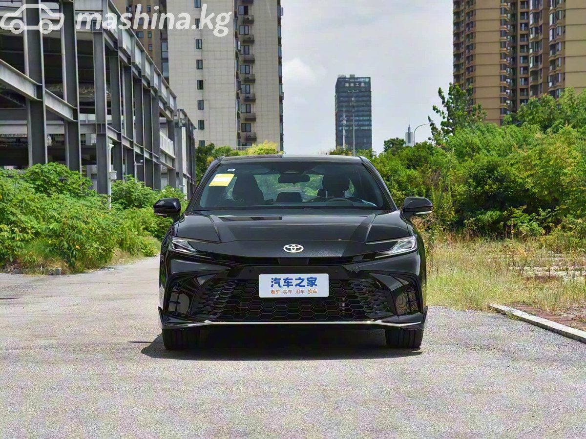 Toyota Camry IX (XV80) China Market