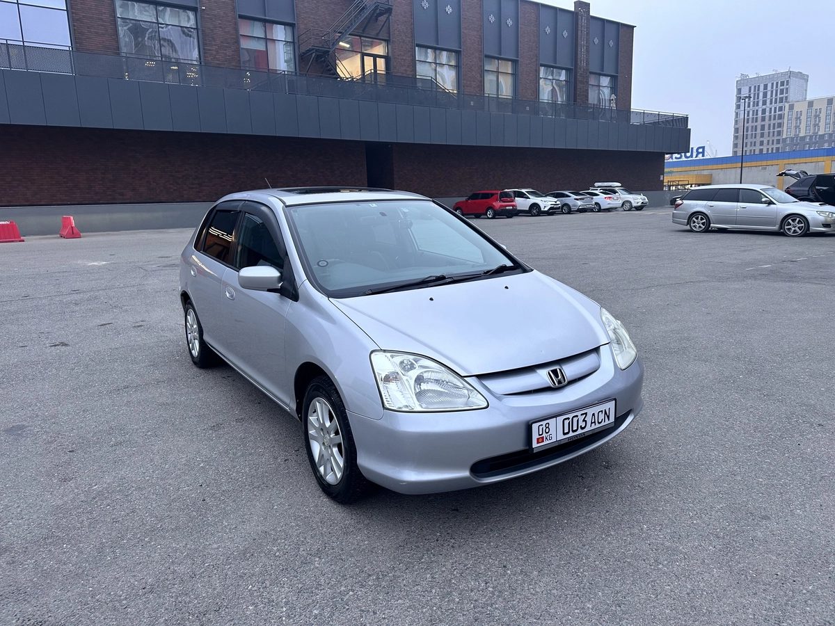 Honda Civic VII 2002