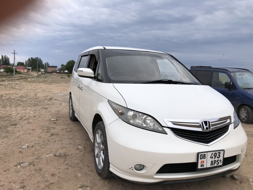 Honda Elysion