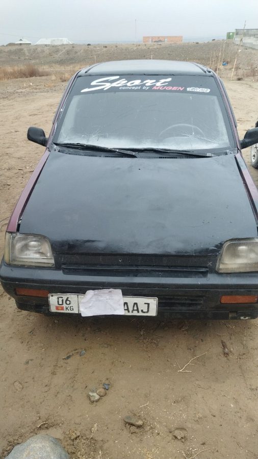 Daewoo Tico