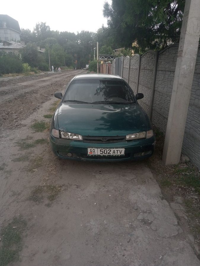 Mazda 626