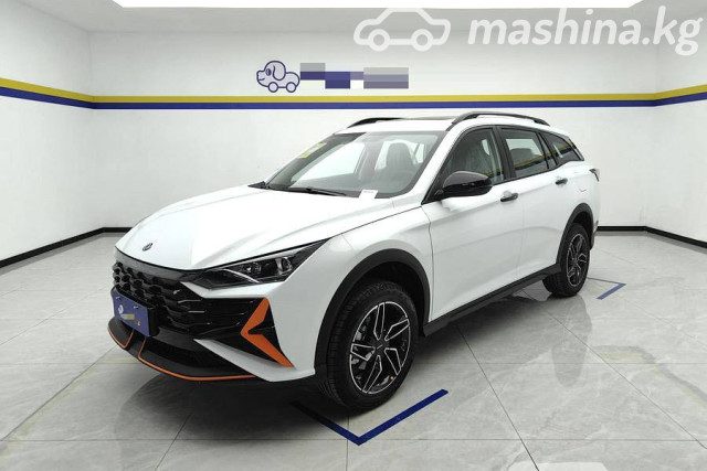Dongfeng Aeolus Yixuan GS