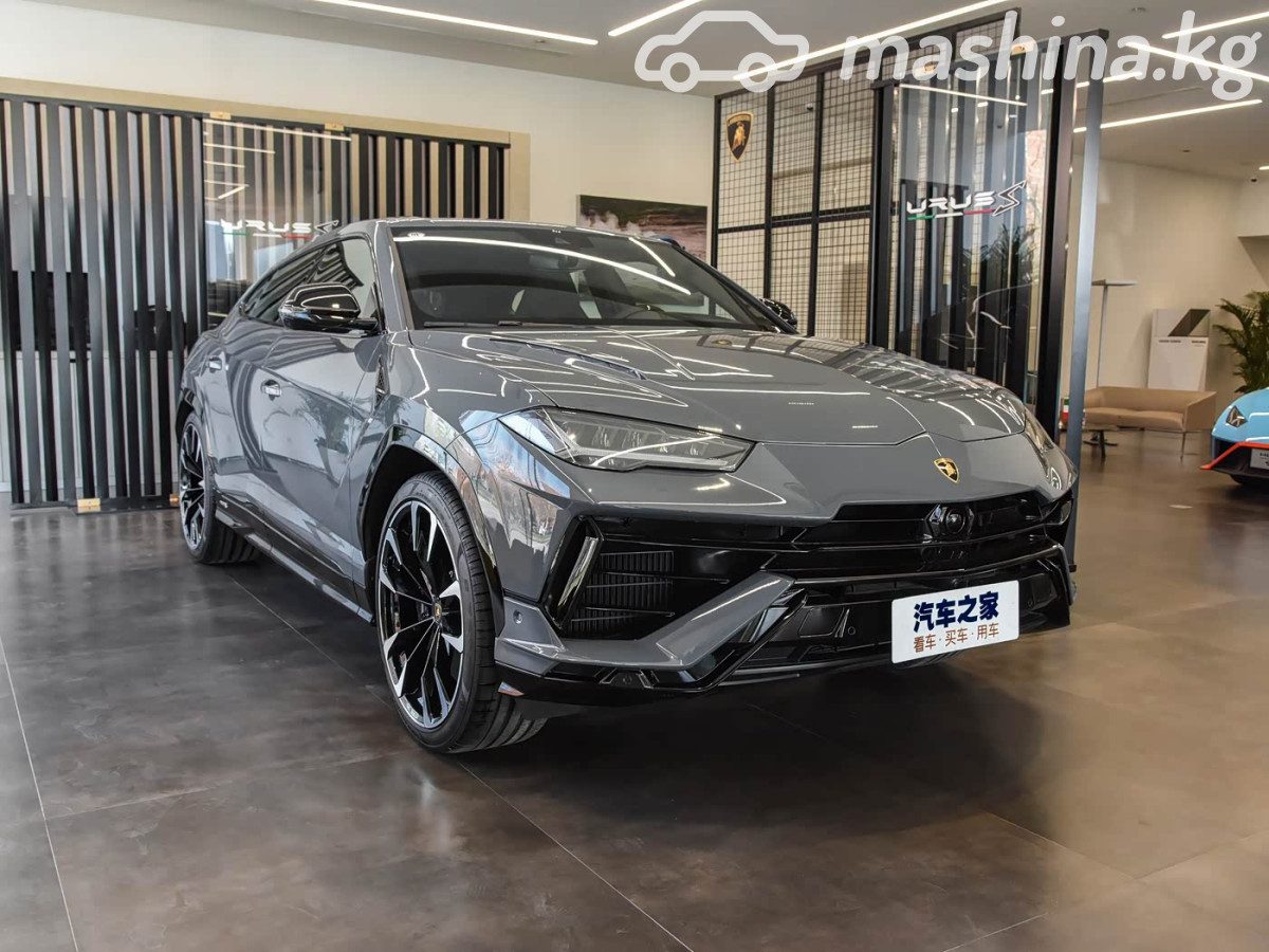 Lamborghini Urus I Рестайлинг
