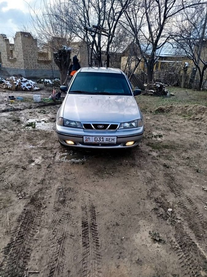 Daewoo Nexia