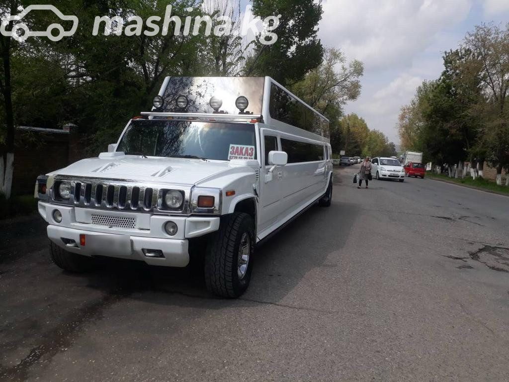 Hummer H2
