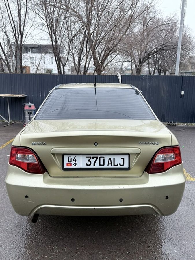 Daewoo Nexia