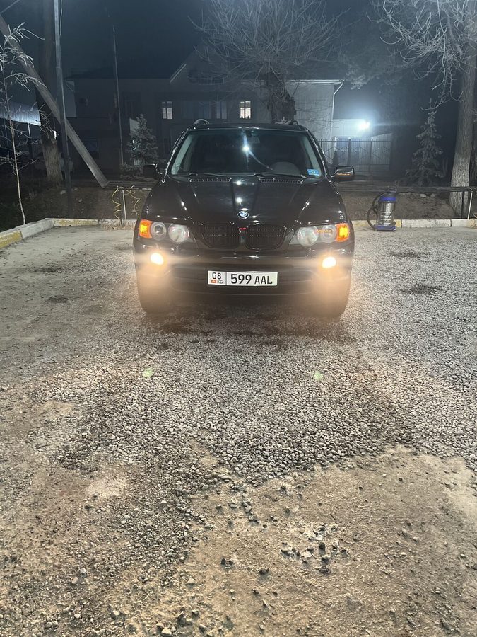 BMW X5
