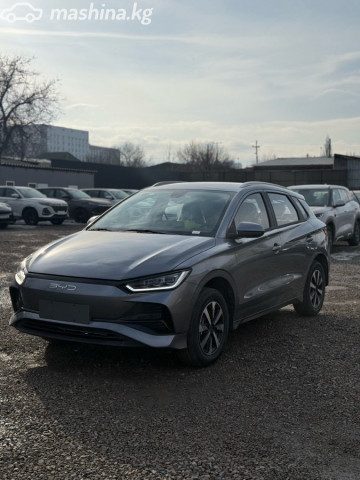 BYD E2