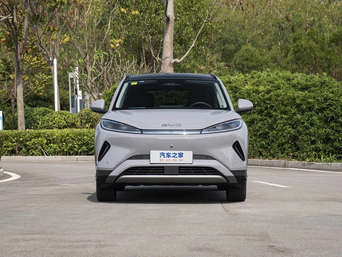 BYD Sea Lion 05 I Рестайлинг 2026