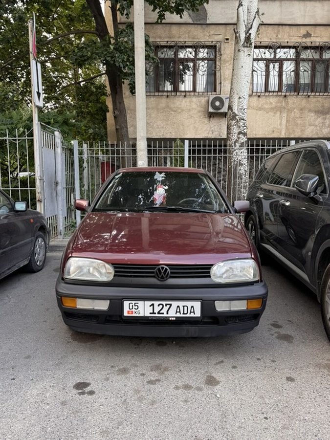 Volkswagen Golf
