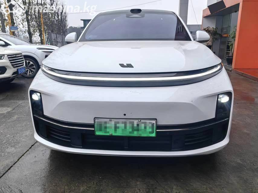 LiXiang L7 Рестайлинг