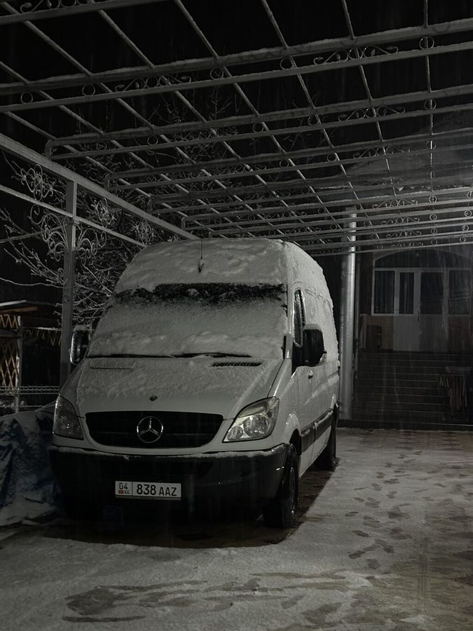 Mercedes-Benz Спринтер