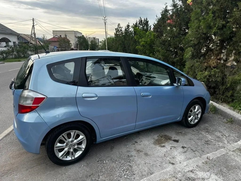 Honda Fit II 2009