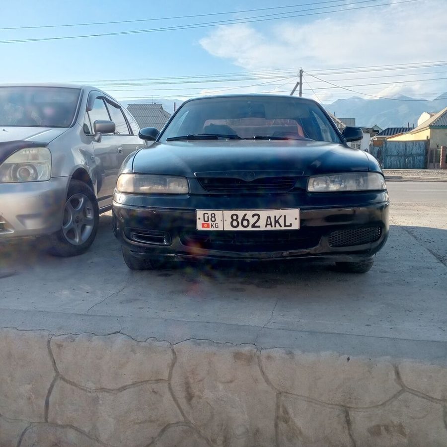 Mazda 626