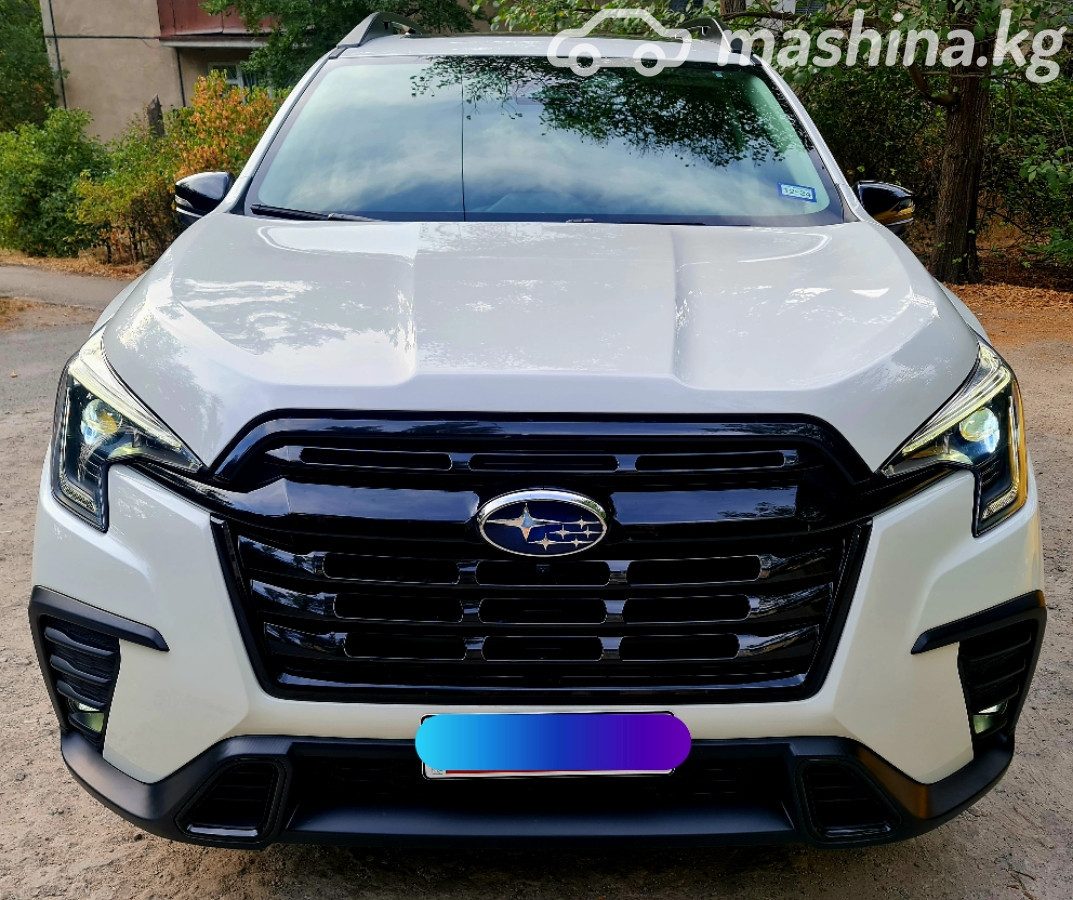 Subaru Ascent