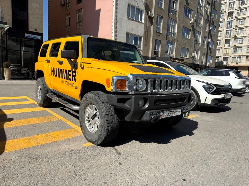 Hummer H3
