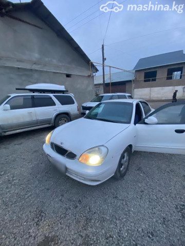 Daewoo Nubira