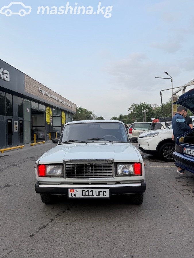 ВАЗ (Lada) 2107