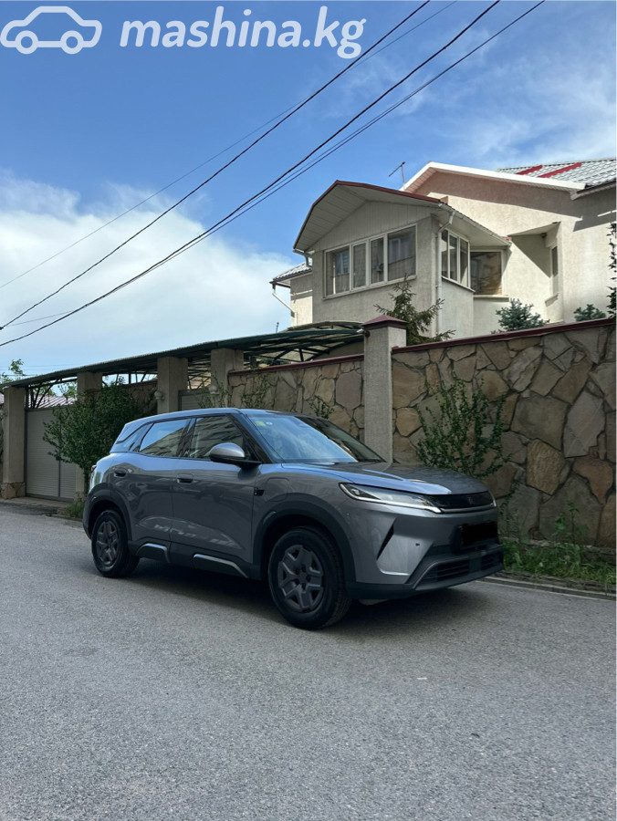 BYD Yuan Up