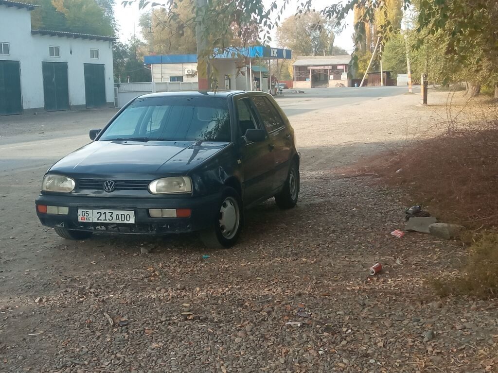 Volkswagen Golf