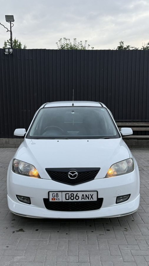 Mazda Demio