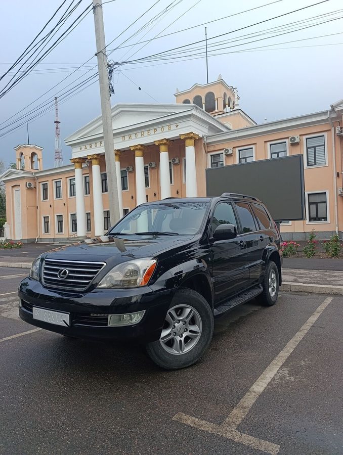 Lexus GX