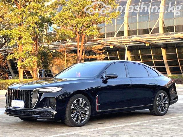 Hongqi H9