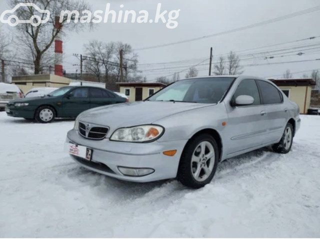 Nissan Cefiro