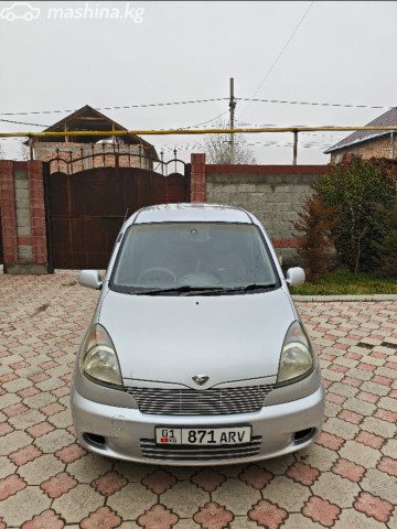 Toyota FunCargo