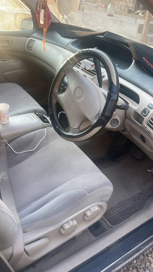 Toyota Vista