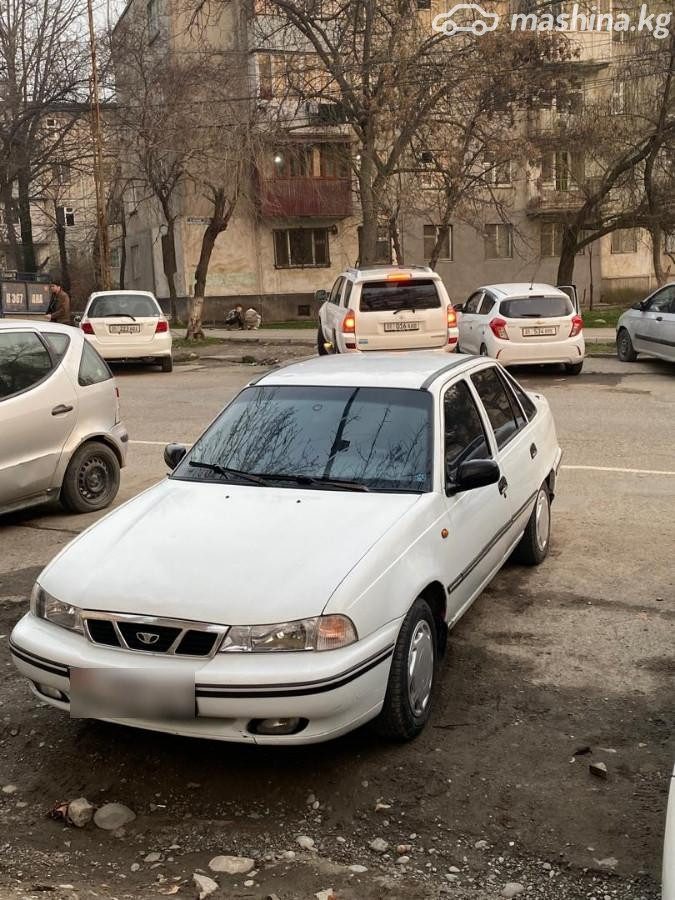 Daewoo Nexia I