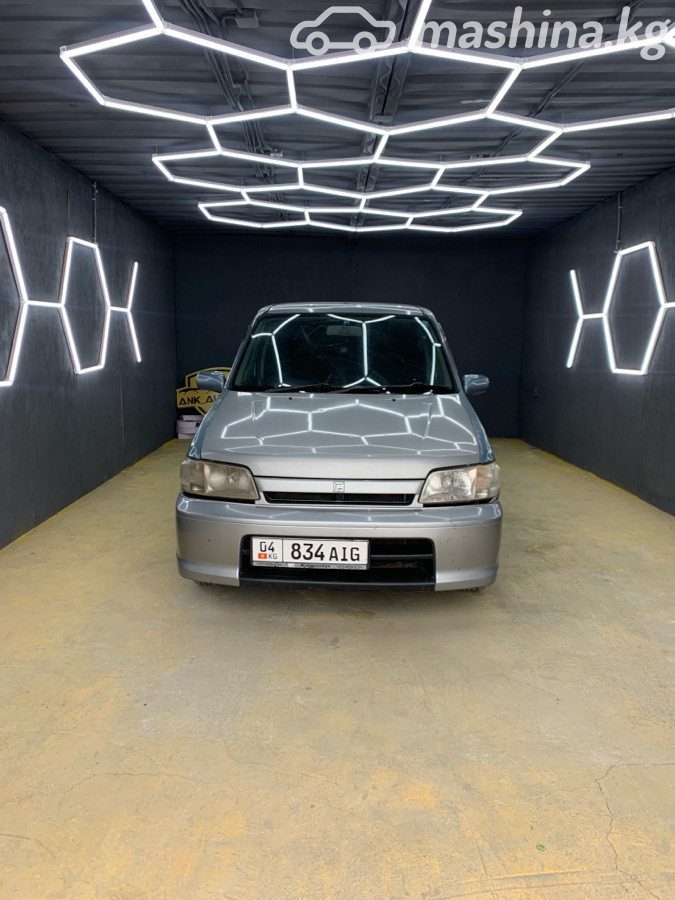 Nissan Cube I (Z10)