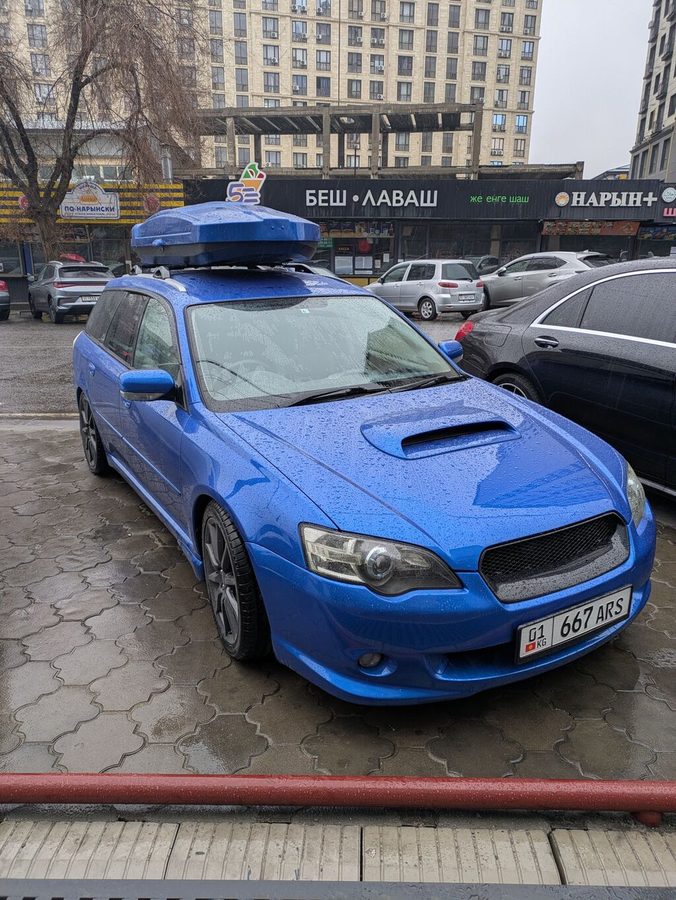 Subaru Legacy