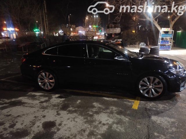 Chevrolet Malibu