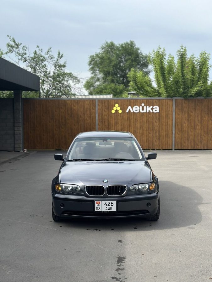 BMW 3 series