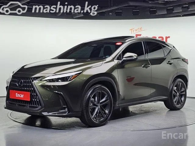 Lexus NX II