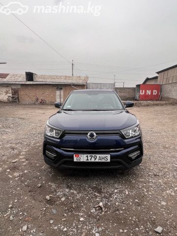 SsangYong Tivoli