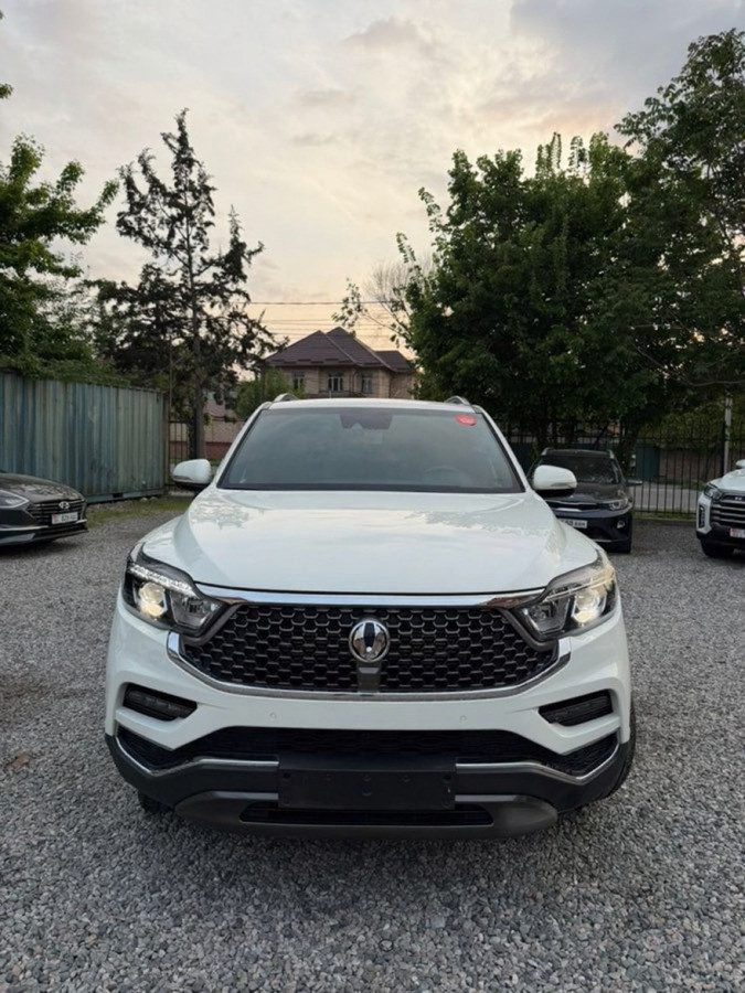 SsangYong Rexton IV