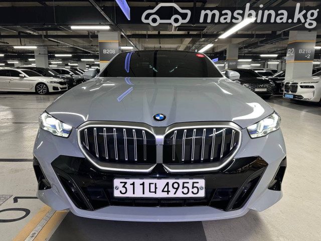 BMW 5 серии