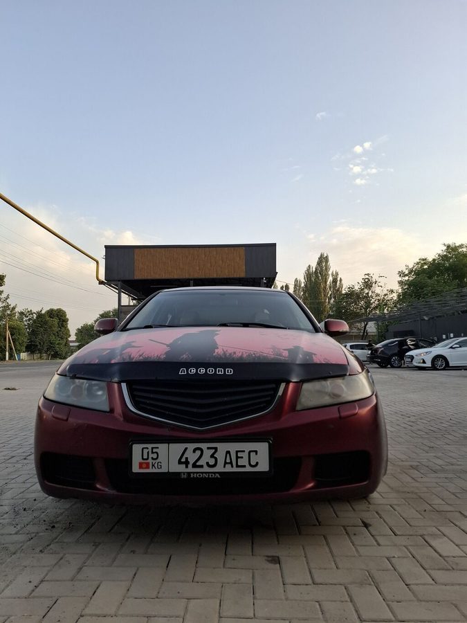 Honda Accord