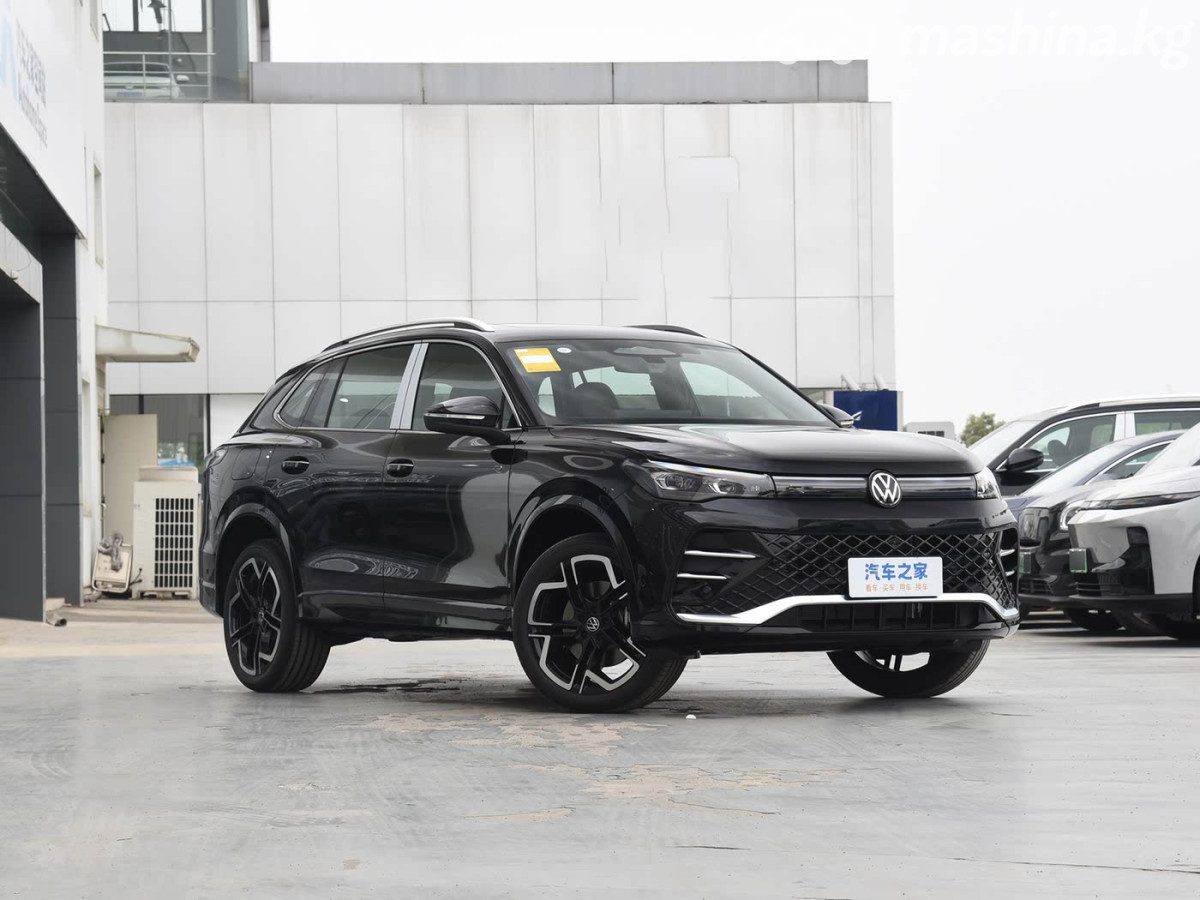 Volkswagen Tiguan III (China Market)