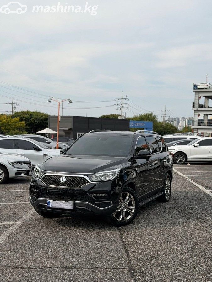 SsangYong Rexton IV