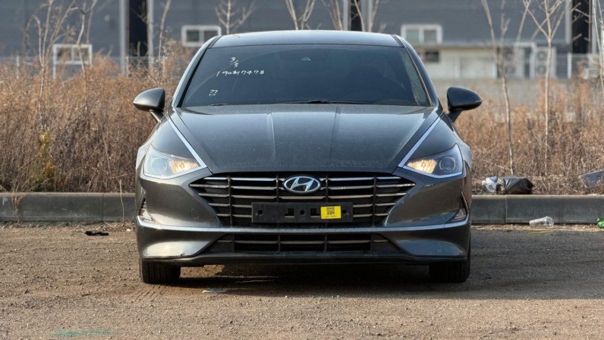 Hyundai Sonata VIII (DN8)