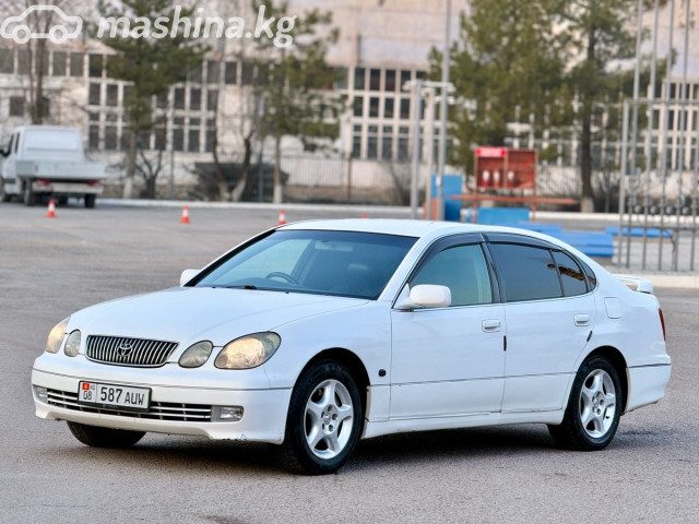 Toyota Aristo