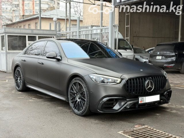 Mercedes-Benz S-Класс