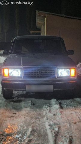 ВАЗ (Lada) 2107