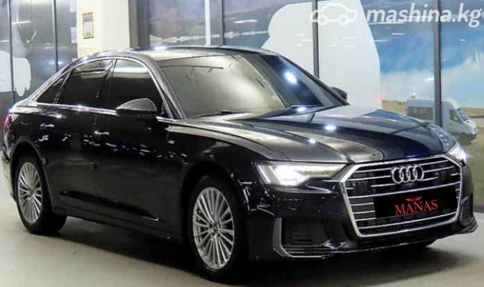 Audi A6 V (C8)