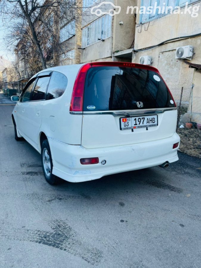 Honda Stream I