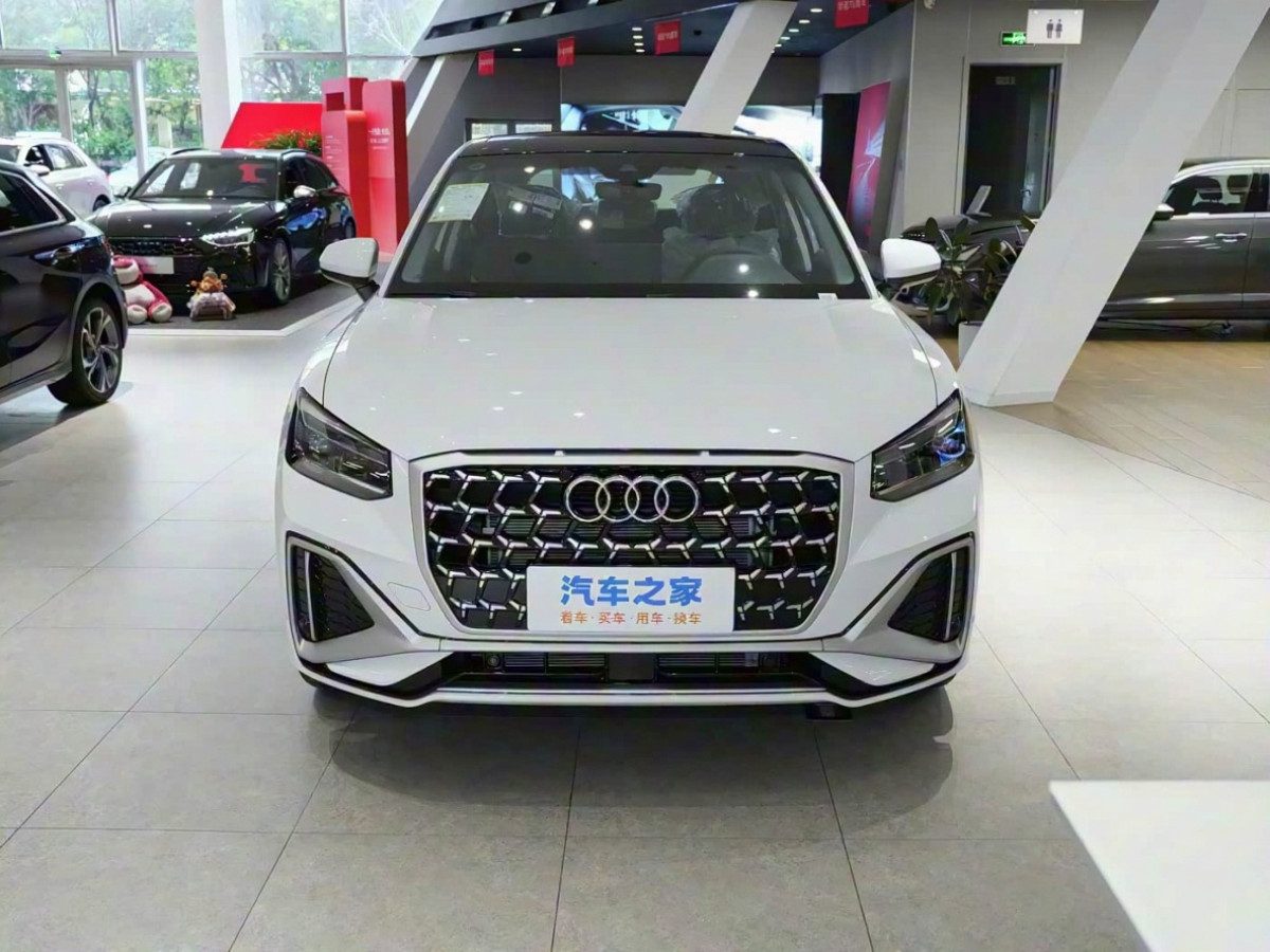 Audi Q2L I Рестайлинг