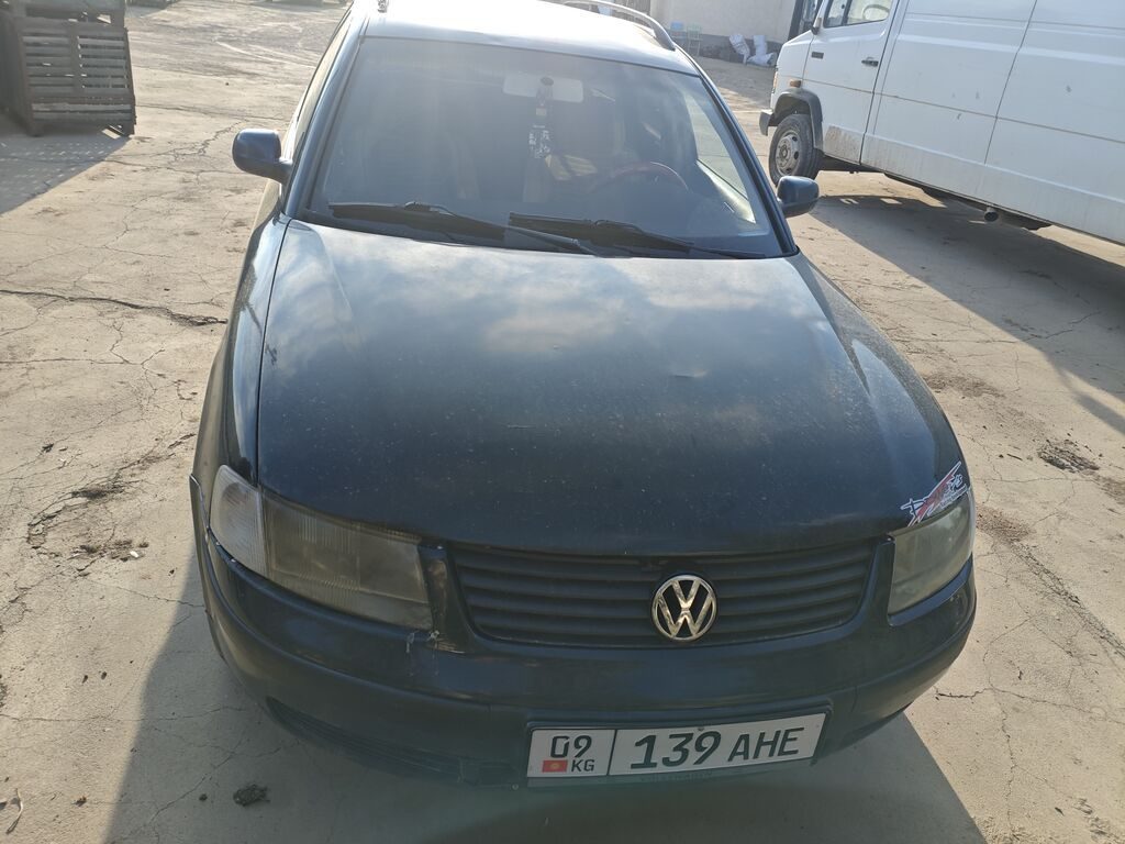 Volkswagen Passat Variant